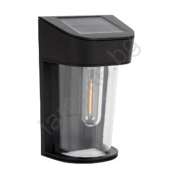 Immax 08498L - LED соларен стенен фенер с сензор LED/2V IP44 (IM1265)