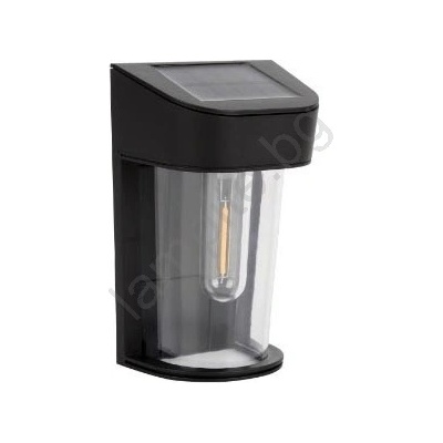 Immax 08498L - LED соларен стенен фенер с сензор LED/2V IP44 (IM1265)