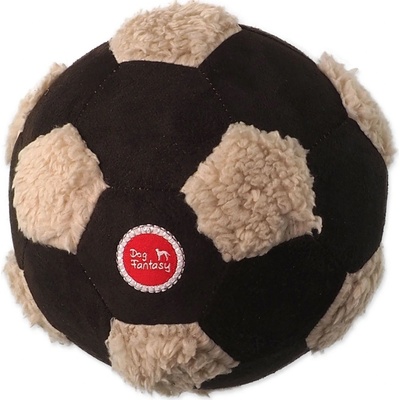Dog Fantasy Hračka Snuggle balón mix barev s pískátkem 15 cm