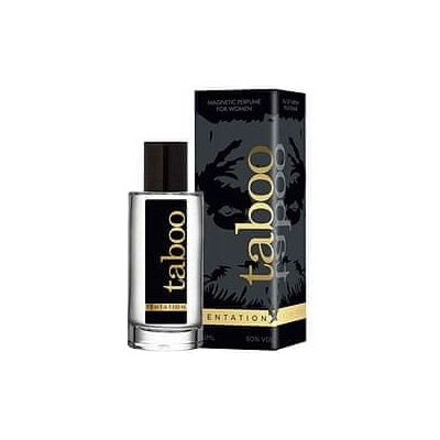 Ruf Feromónový parfum pre ženy TABOO Tentation For Her 50 ml