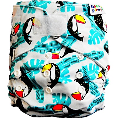 Breberky MINI Tukan SZ