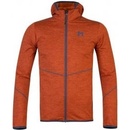 Hannah DAMAR HOODY burnt orange mel