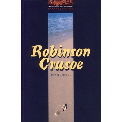 Robinson Crusoe stage 2