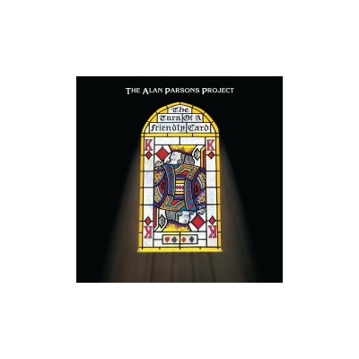 Parsons Alan Project Turn Of A Friendly Card BD