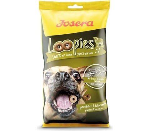 Josera Loopies mit Lamb 150 g