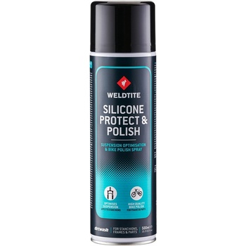 Weldtite Silicone Protect & Polish 500 ml