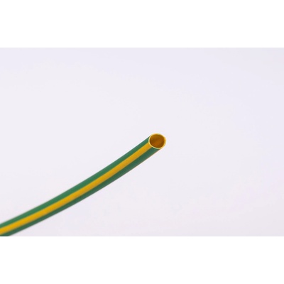 Tracon electric Bužírka zmršt. 2:1 zeleno-žltá 4,8/2,4mm