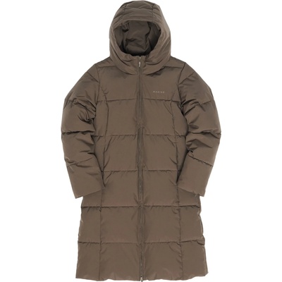 MAZINE Дамско палто Mazine Women's Basic Puffer Coat - Olive Brown - размер XXL (102-4718-0516)