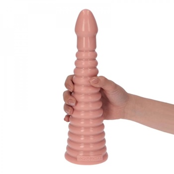 Image 1 of Toyz4Lovers Голям анален стимулатор Tito телесен