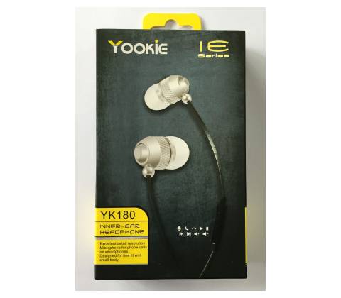 Yookie YK180