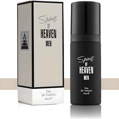 Milton Lloyd Spirit of Heaven Men Milton Lloyd toaletní voda pánská 50 ml
