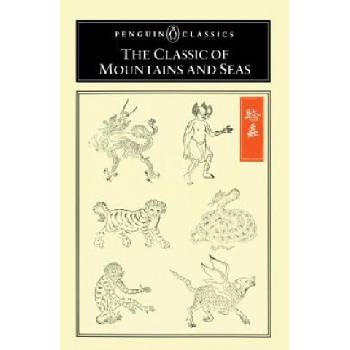 The Classic of Mountains and Seas AnonymousPaperback