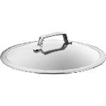 Scanpan Капак TechnIQ кръгъл стъклен 30 см (54200403TIQ)