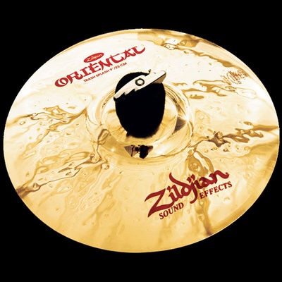 Zildjian 9" Oriental trash splash