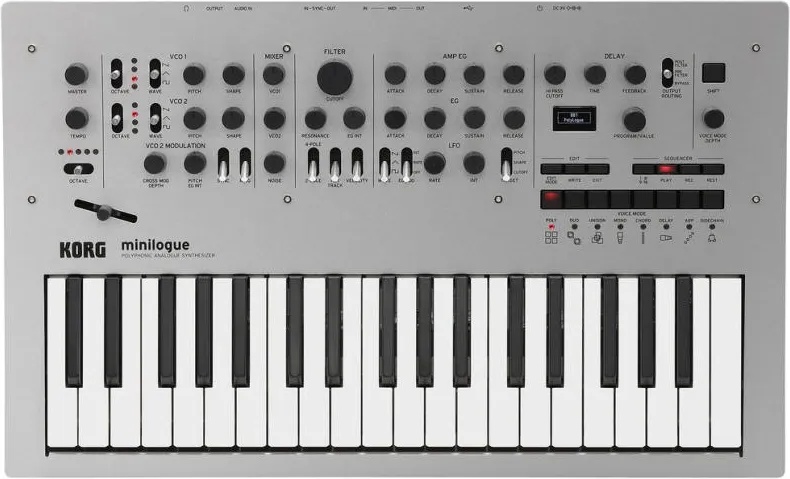 KORG minilogue