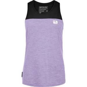 Ortovox Дамски потник с широка презрамка Ortovox Women's 150 Cool Logo Top Tank top - Black Raven II (916-0599-0613)