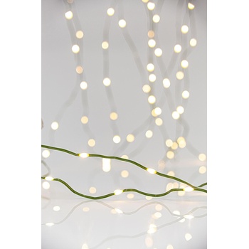 Eurolamp sa Коледни лампички 500 led с топла бяла светлина, 31v, ip44 9940