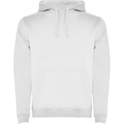 Dětská klokanka Roly s dvojitou kapucí White