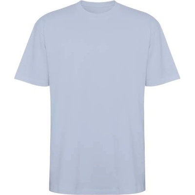 Unisex tričko Bull s krátkým rukávem Zenová modrá