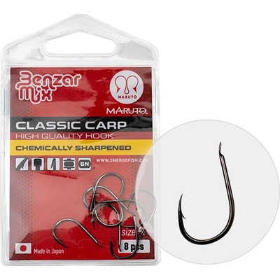 Benzar Mix Classic Carp vel.6 8ks