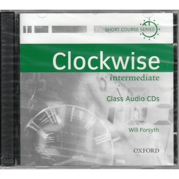 Clockwise Inter class CD
