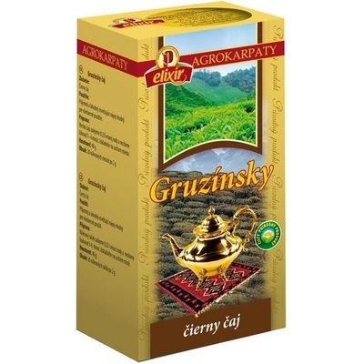 Agrokarpaty Gruzínsky čaj čierny 20 x 2 g