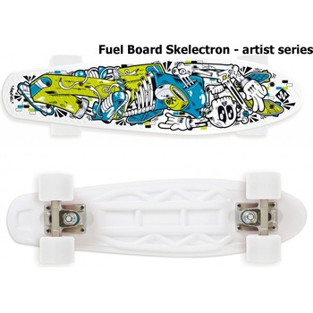 Street Surfing Fuel Skelectron