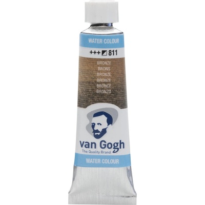 Van Gogh 20018111 Комплект акварелни бои Bronze 10 ml 1 бр (20018111)