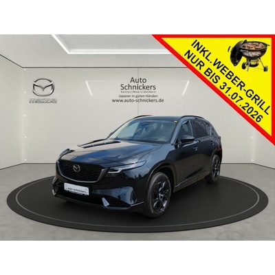 Mazda CX-5 Homura 104 kW