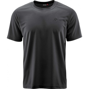 Maier Sports Мъжка тениска Maier Sports Walter T-shirt - Black (016-4091-0214)