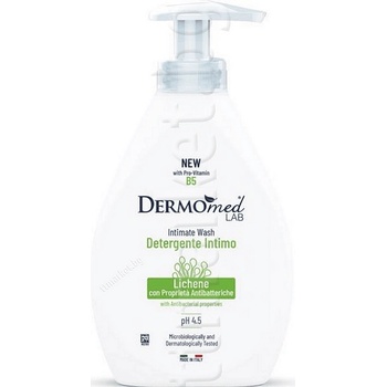 Dermomed Интимен измивен гел 250мл - Lichene (3331)