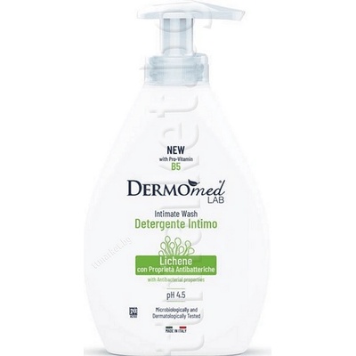 Dermomed Интимен измивен гел 250мл - Lichene (3331)