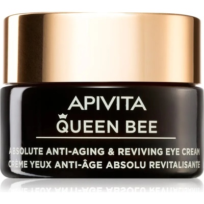 APIVITA Queen Bee интензивен крем за околоочния контур против бръчки 15ml