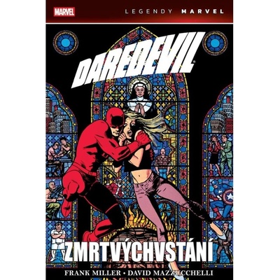 Daredevil Zmrtvýchvstání