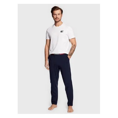 Lacoste Долнище на пижама 3H3461 Тъмносин Relaxed Fit (3H3461)