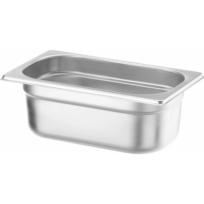 Nádoba GN 1/4 – 265 x 162 mm, HENDI, Profi Line, GN 1/4, 2,8L, (H)100mm