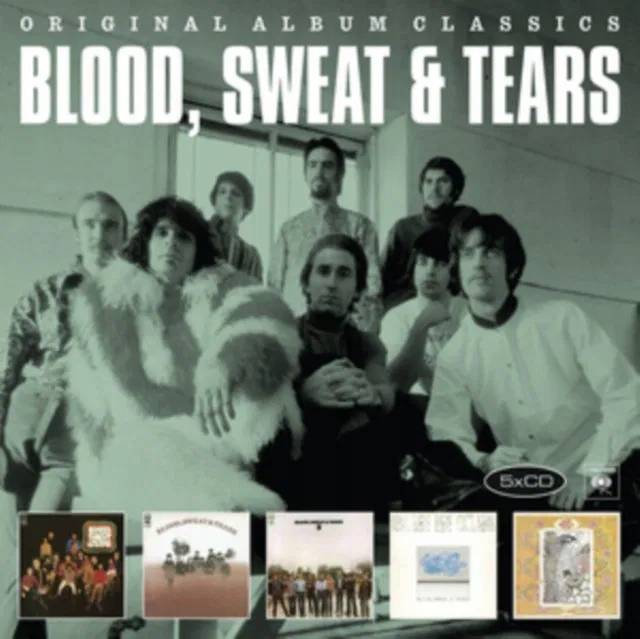 blood sweat and tears - Heureka.cz