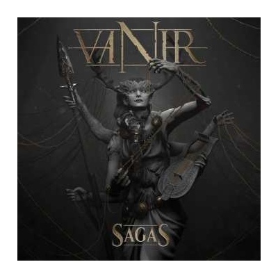 Vanir - Sagas LP