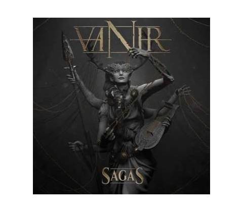 Vanir - Sagas LP