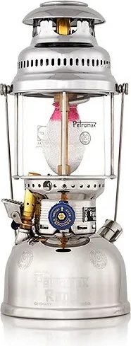 Petromax Маслена лампа HK500 40 см, хром, Petromax (PET700013)