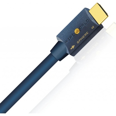 Wireworld Sphere 48 HDMI 8K SPH48 3 m