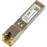 MikroTik Мрежов комутационен модул Mikrotik S-RJ01, 1.25Gbps (MIKROTIK-SFP-S-RJ01) - computermarket