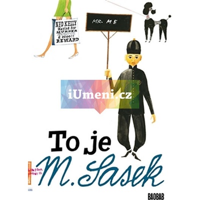 To je M. Sasek - Olga Černá