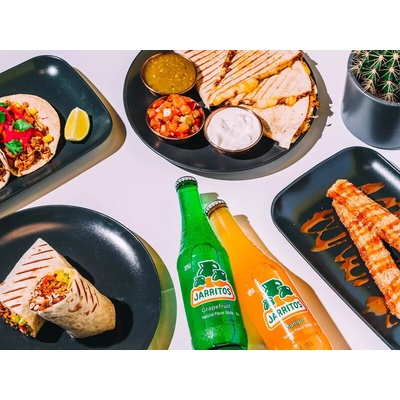 Degustace mexické kuchyně: Quesadilla a churros