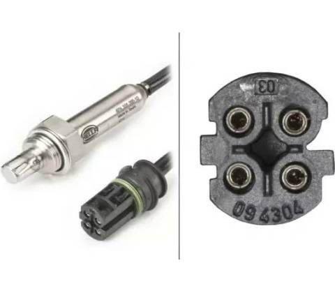 HELLA Lambda sonda HE 6PA358066-101
