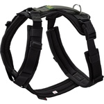 HUNTER Нагръдник за куче Hunter Maldon 3.0 Dog harness - Black / Grey - размер XS Hals 31 - 49 cm, Bauch 34 - 49 (057-0533-0111)