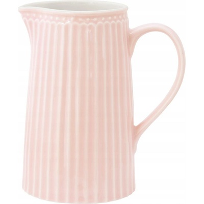 Džbán Alice Pale Pink Green Gate, 1000 ml