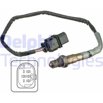 Lambda sonda DELPHI ES20550-12B1