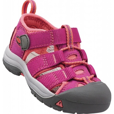 Keen Newport H2 K very berry fusion coral