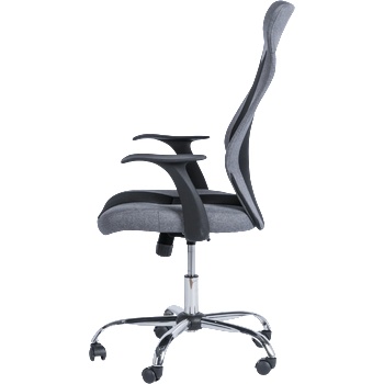 Image 1 of Bittel Президентски офис стол Carmen 7528 - сив (B3520305)